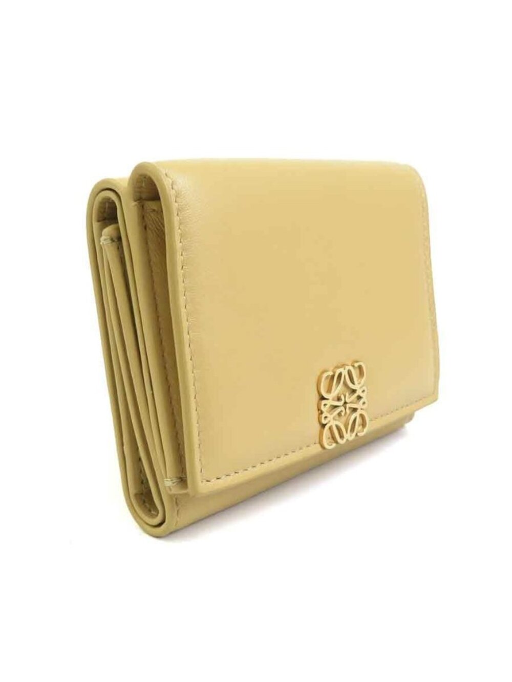 Loewe Trifold Wallet Anagram - Picture 2 of 16